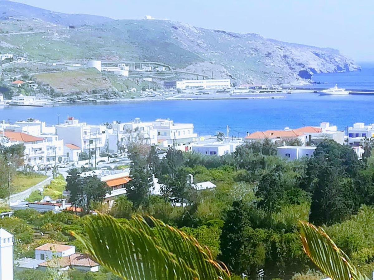 Maltabe Studios Ándros المظهر الخارجي الصورة